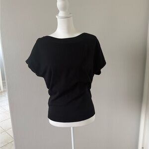 LOFT Elegant Black Apparel